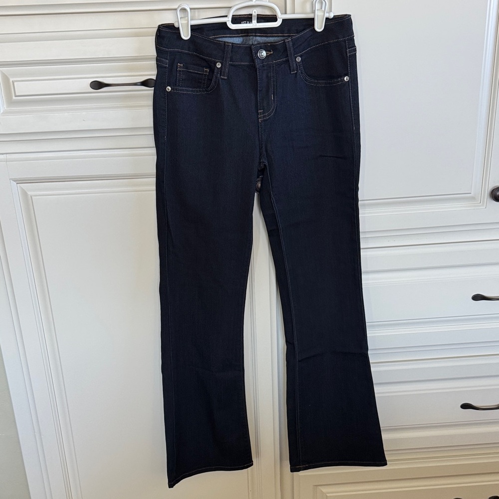 Just Black Women's Bootcut Jeans